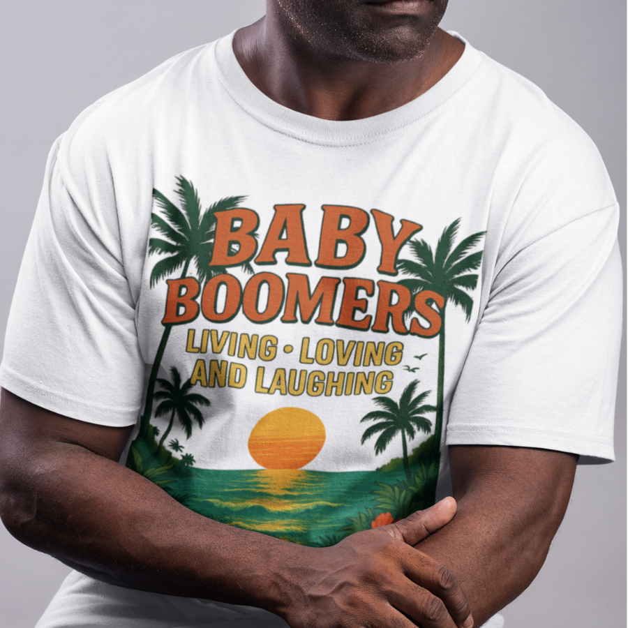 Boomers Tee Boomers Tee