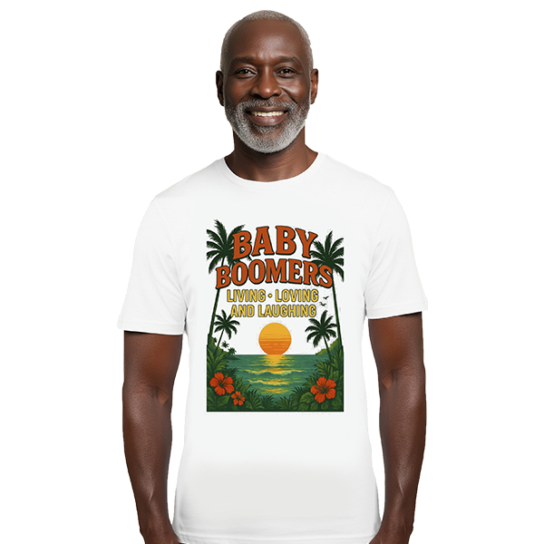 Boomers Tee