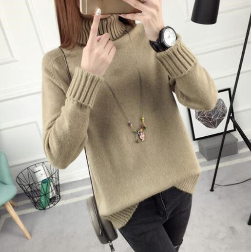Women's Solid Color T-shirt