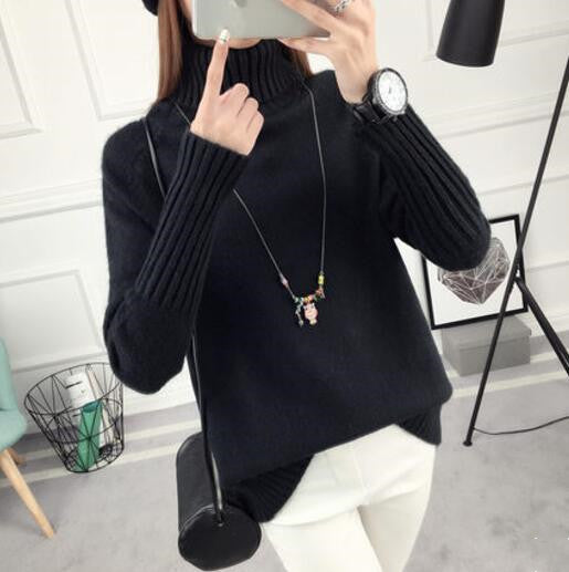 Women's Solid Color T-shirt