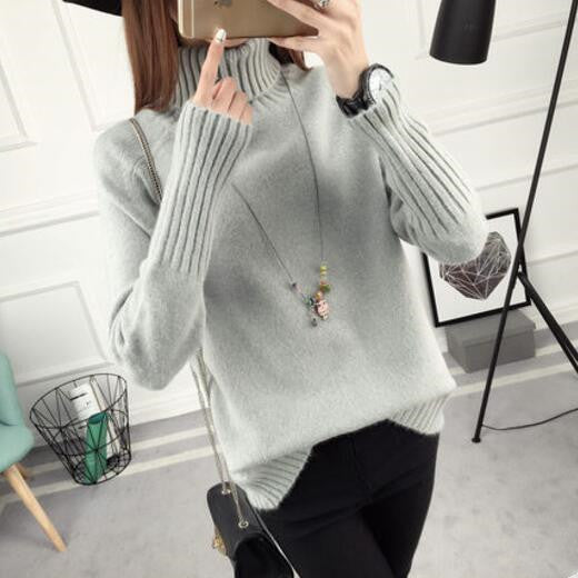 Women's Solid Color T-shirt