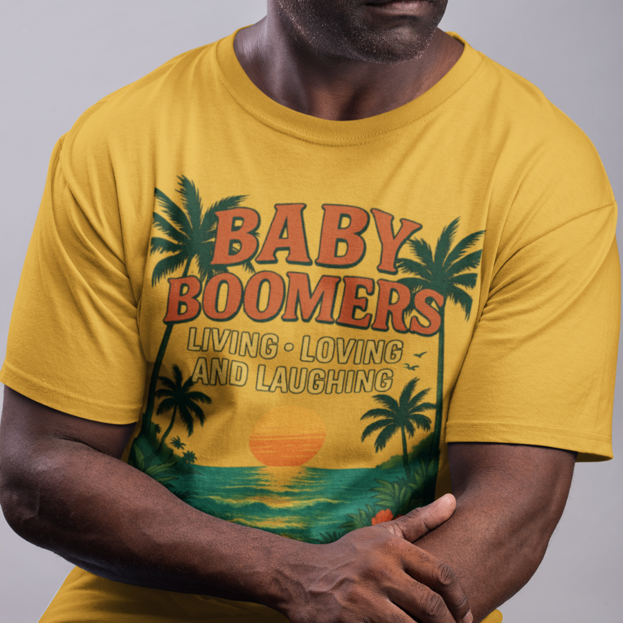 Boomers Tee