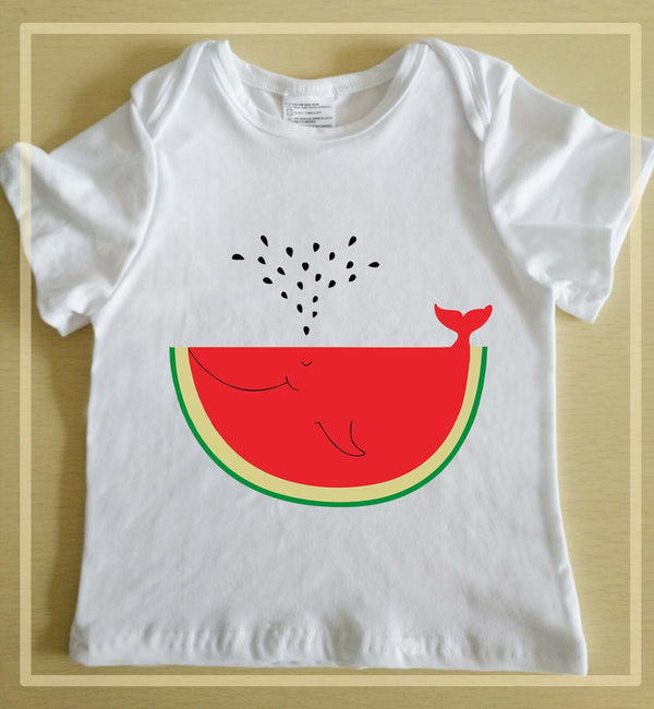 Baby creeper T-shirt
