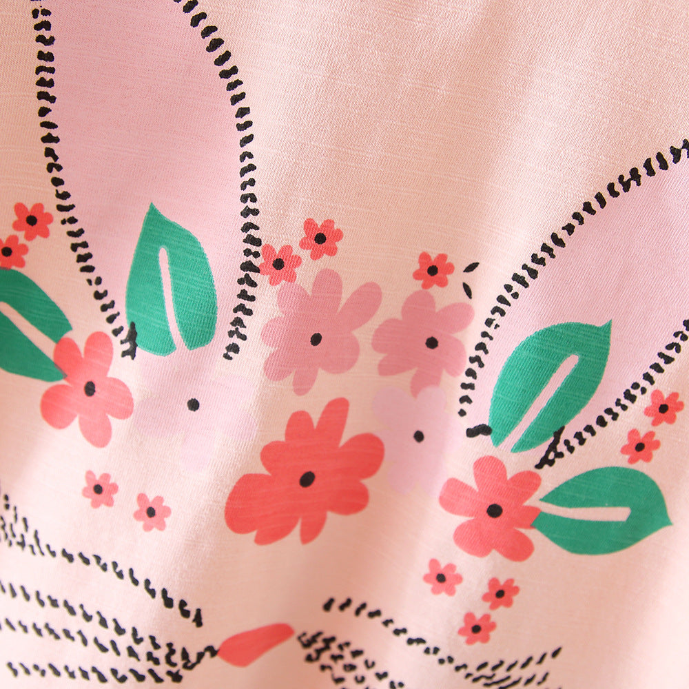 Baby lace T-shirt