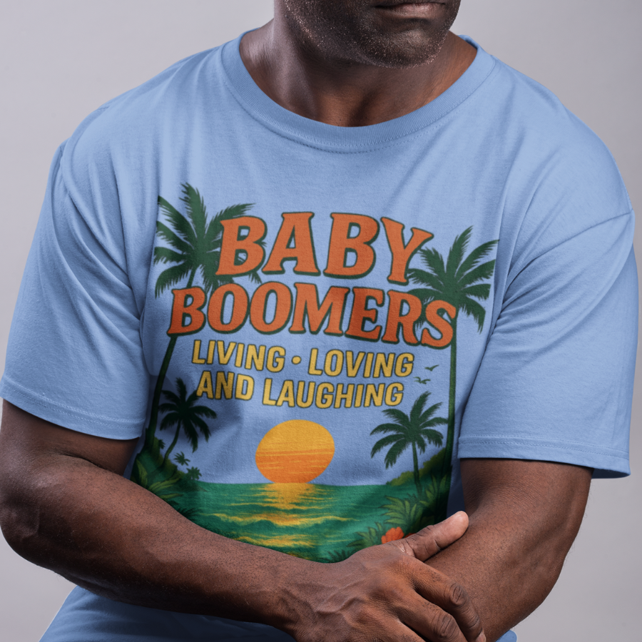 Boomers Tee