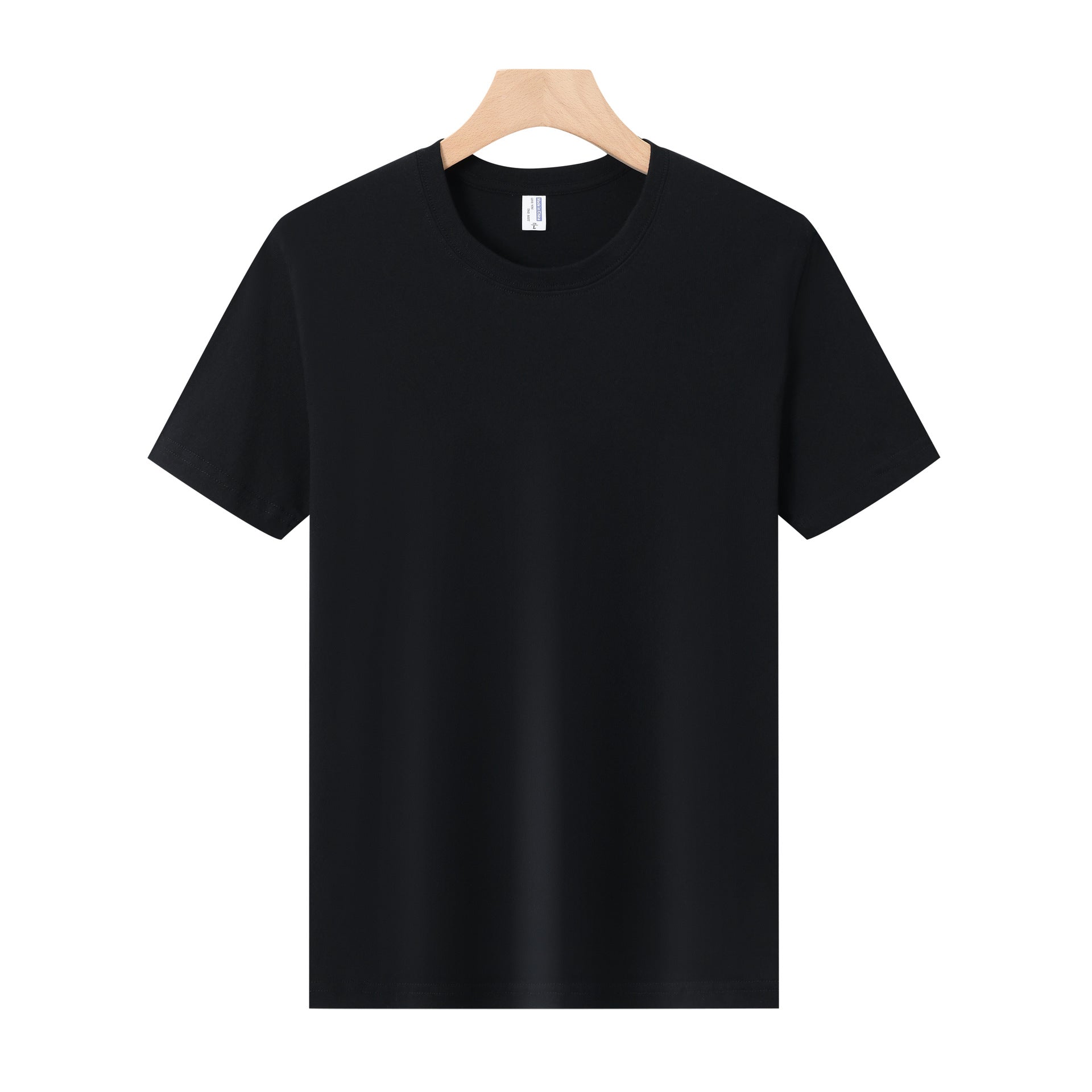 Cotton T-shirt Men's And Women's Loose Work Clothes Short Sleeve Sports Meeting Graduation Season