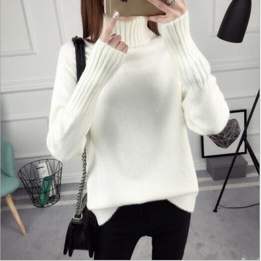 Women's Solid Color T-shirt