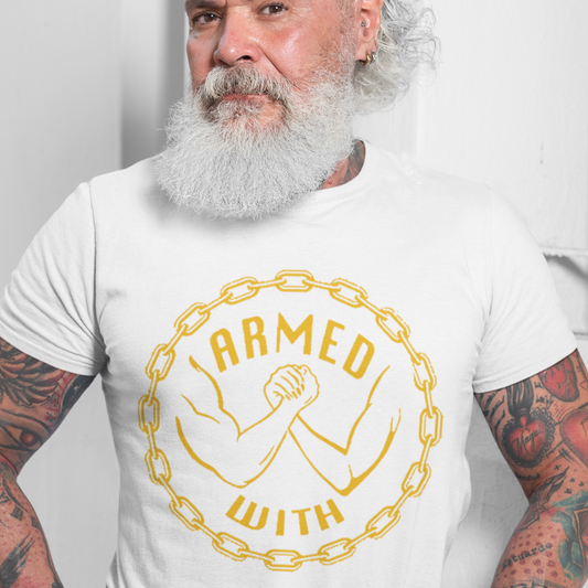Armed With Tee