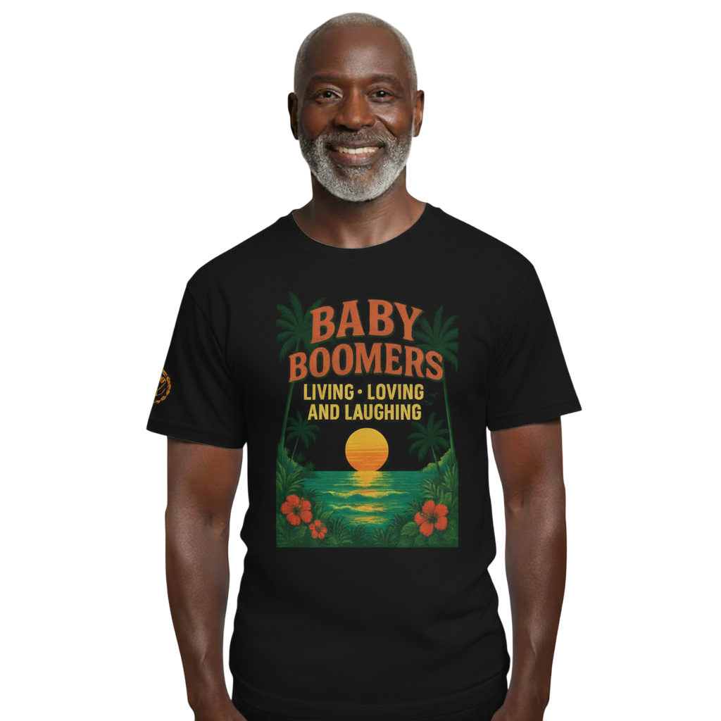 Boomers Tee