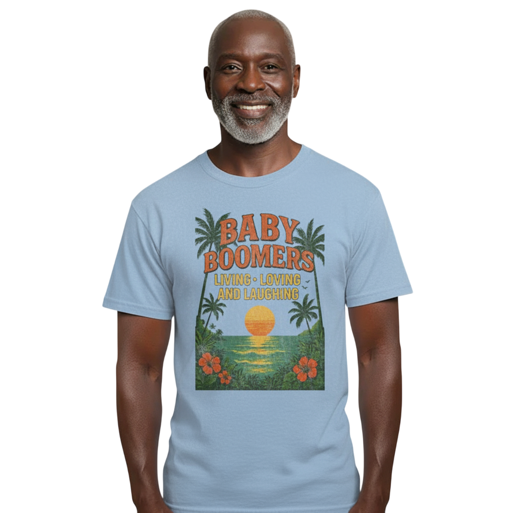 Boomers Tee