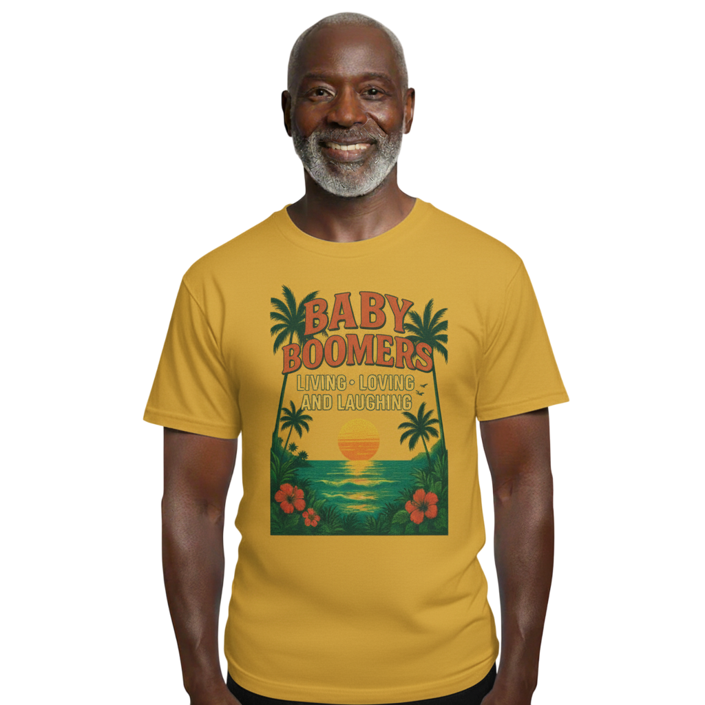 Boomers Tee