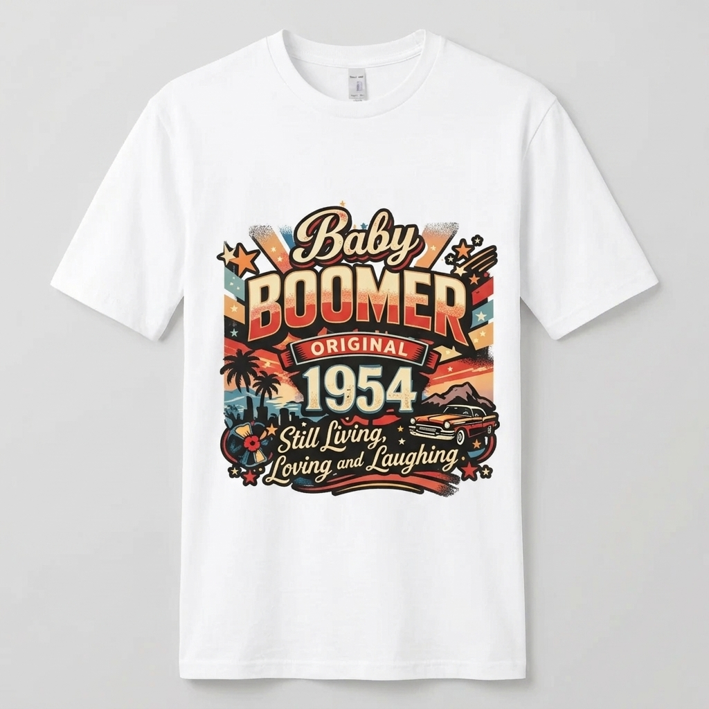 Boomer 1954