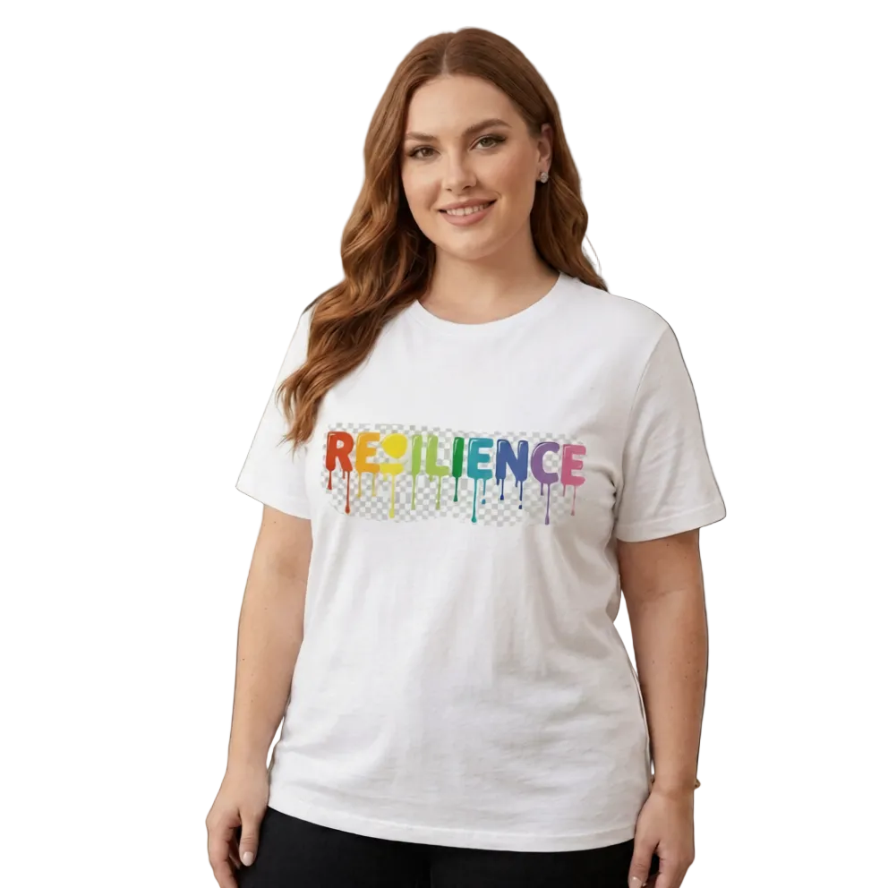 Armed With Resilience T-shirt