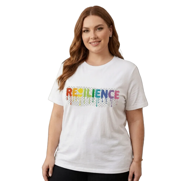 Armed With Resilience T-shirt