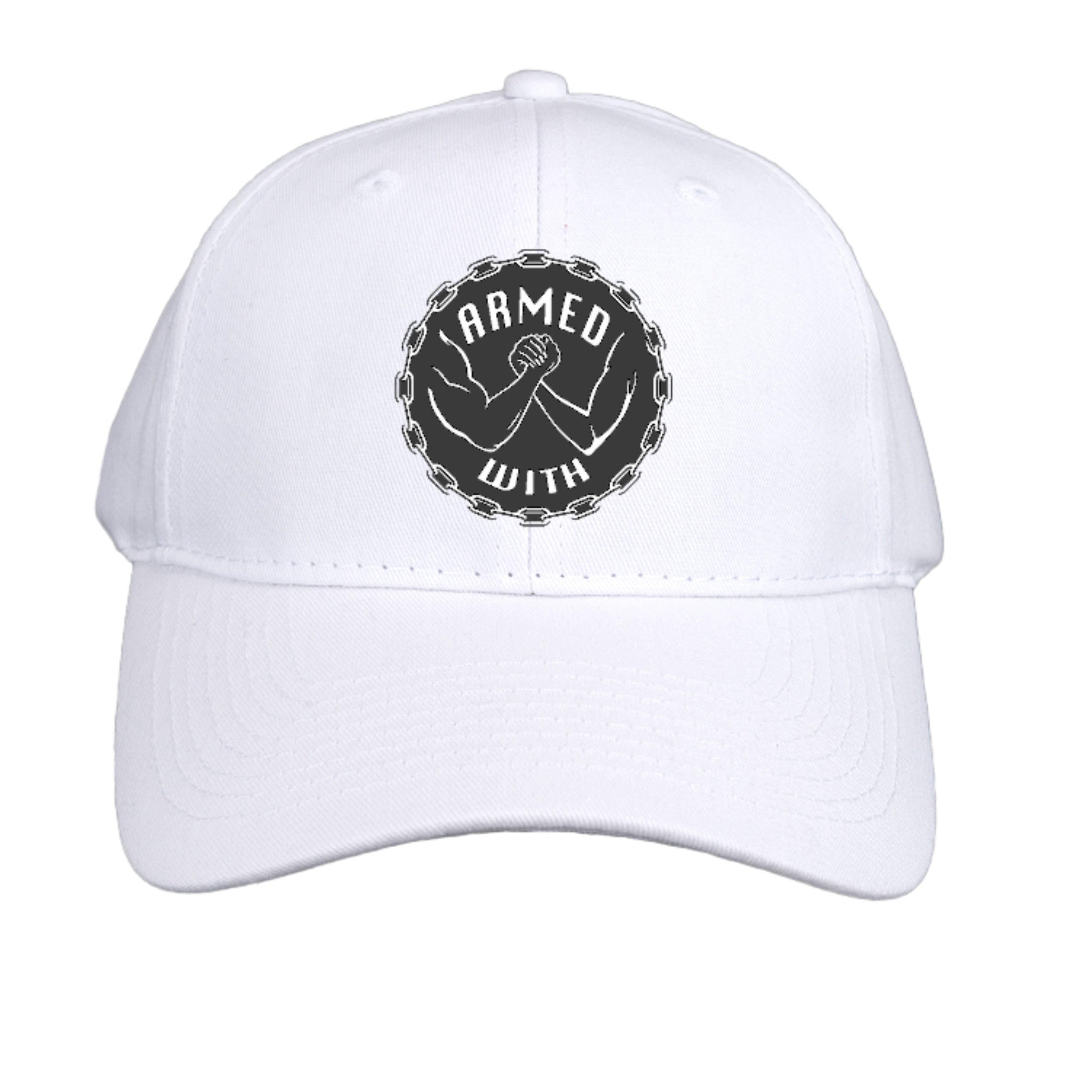 White - CP80 - FRONT