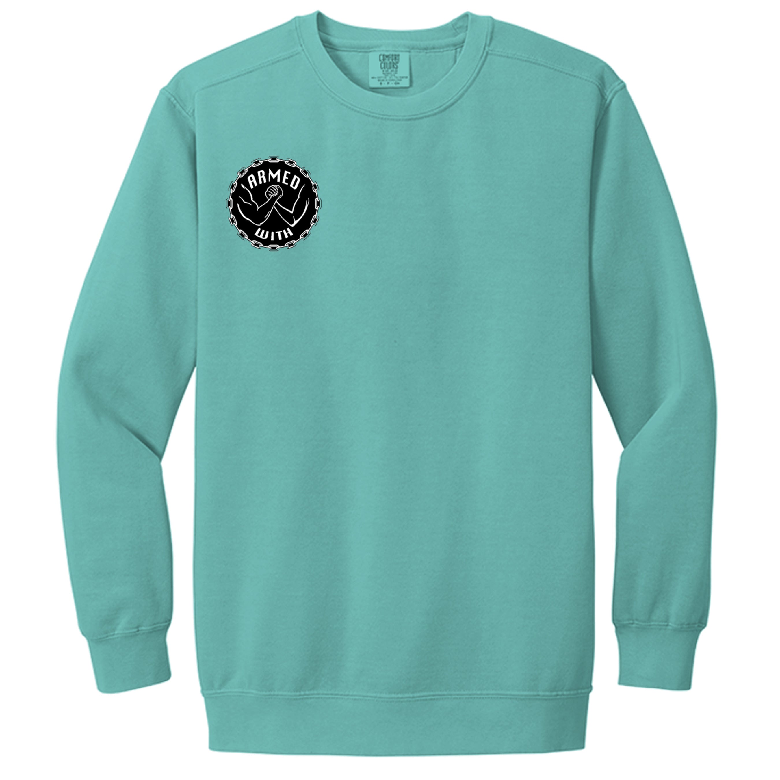 CHALKY MINT - 1566 - FRONT