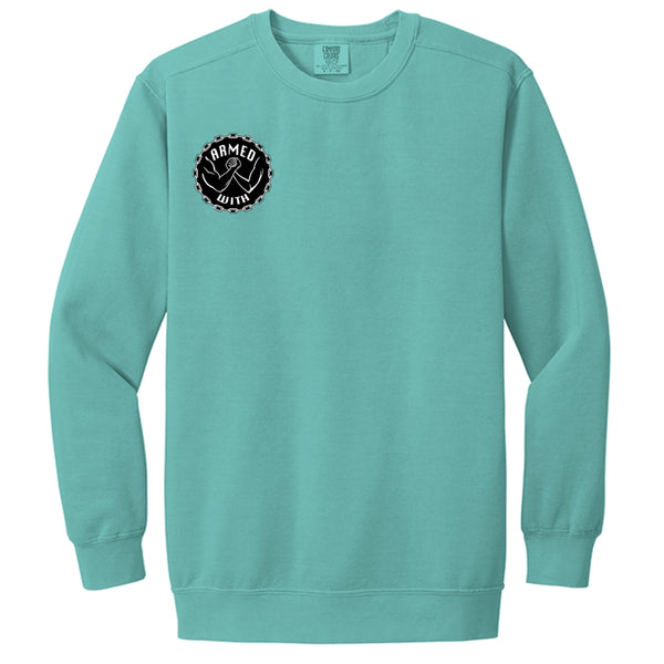 CHALKY MINT - 1566 - FRONT