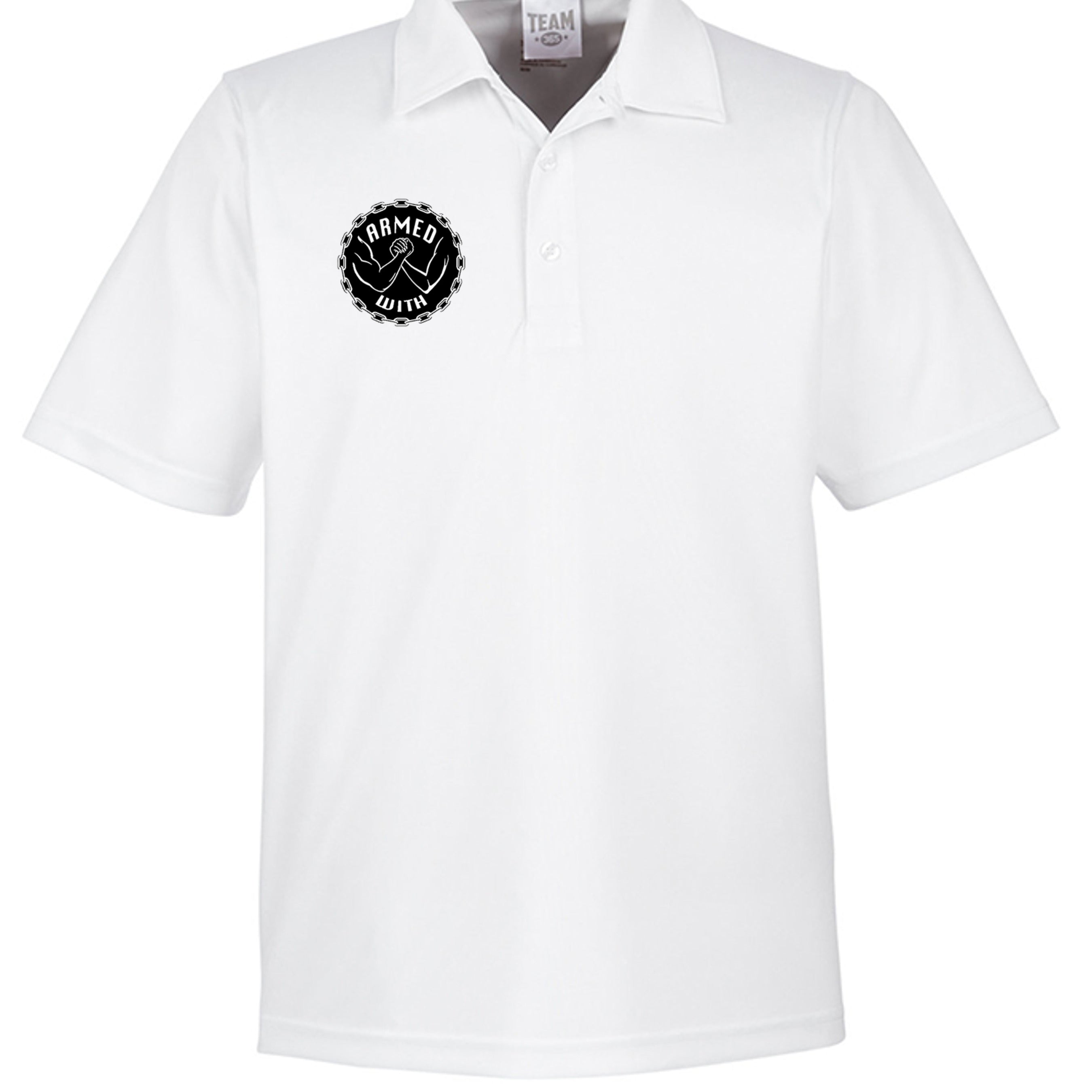 WHITE - TT51 - FRONT