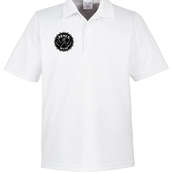 WHITE - TT51 - FRONT