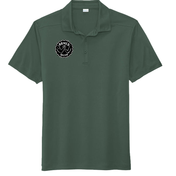 Forest Green - ST520 - FRONT