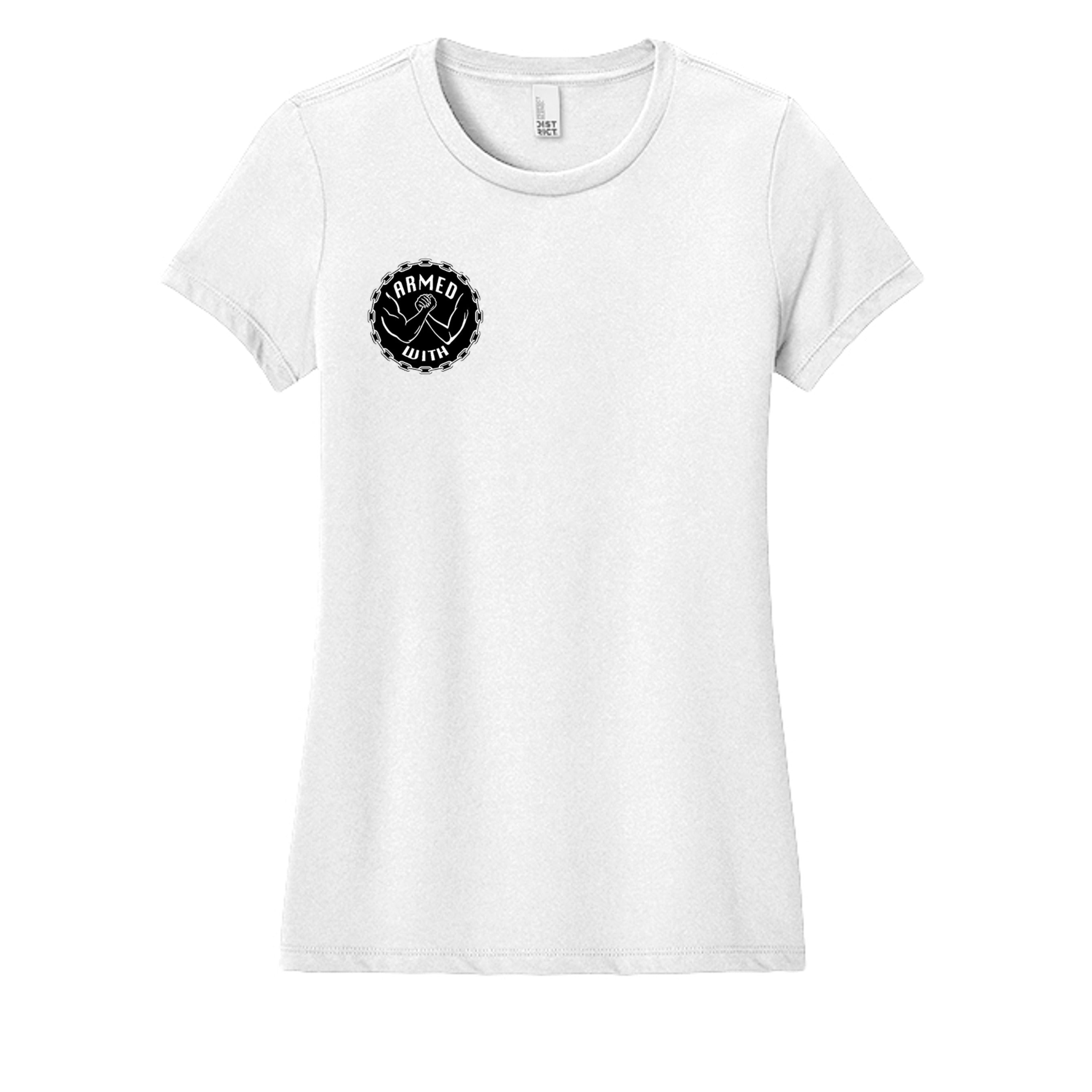 White - DM130L - FRONT