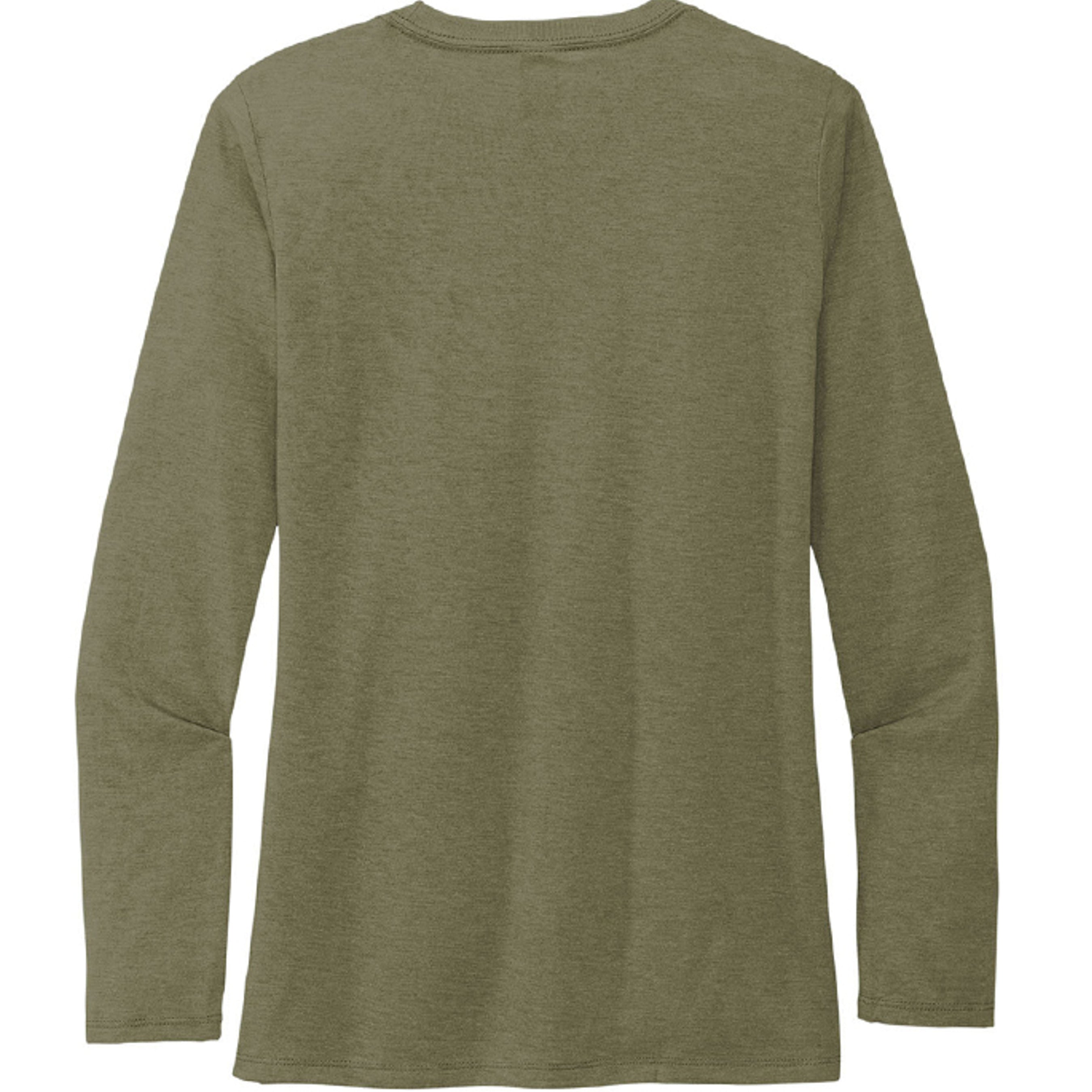 Olive You Green - AL6008 - BACK