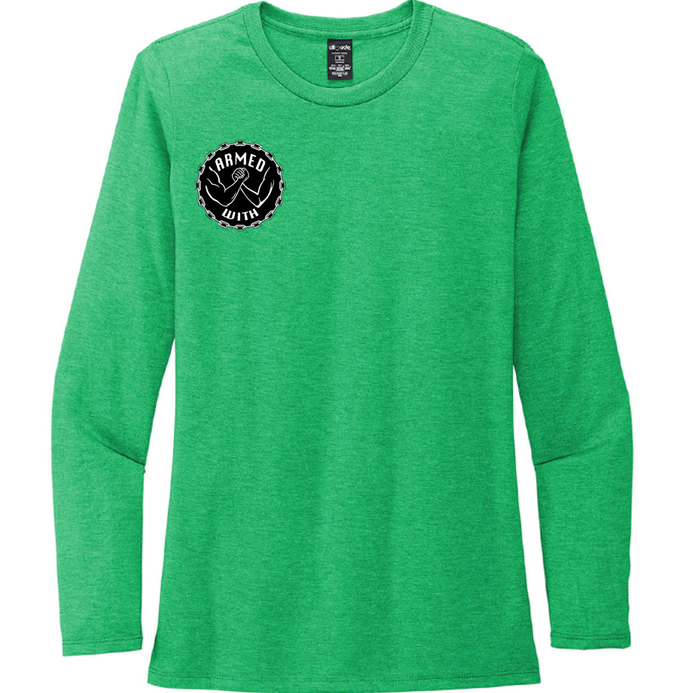 Enviro Green - AL6008 - FRONT