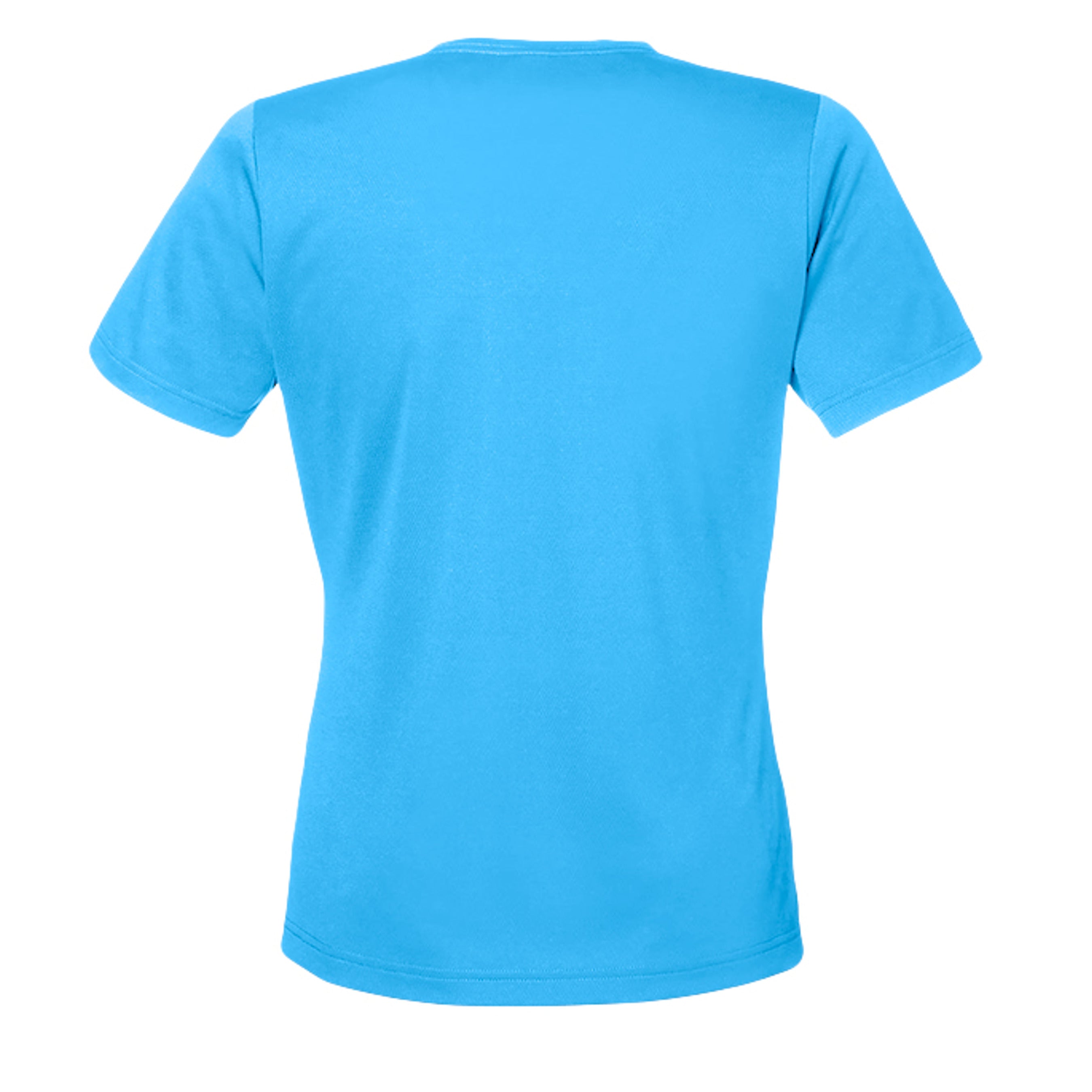 Electric Blue - TT15W - BACK