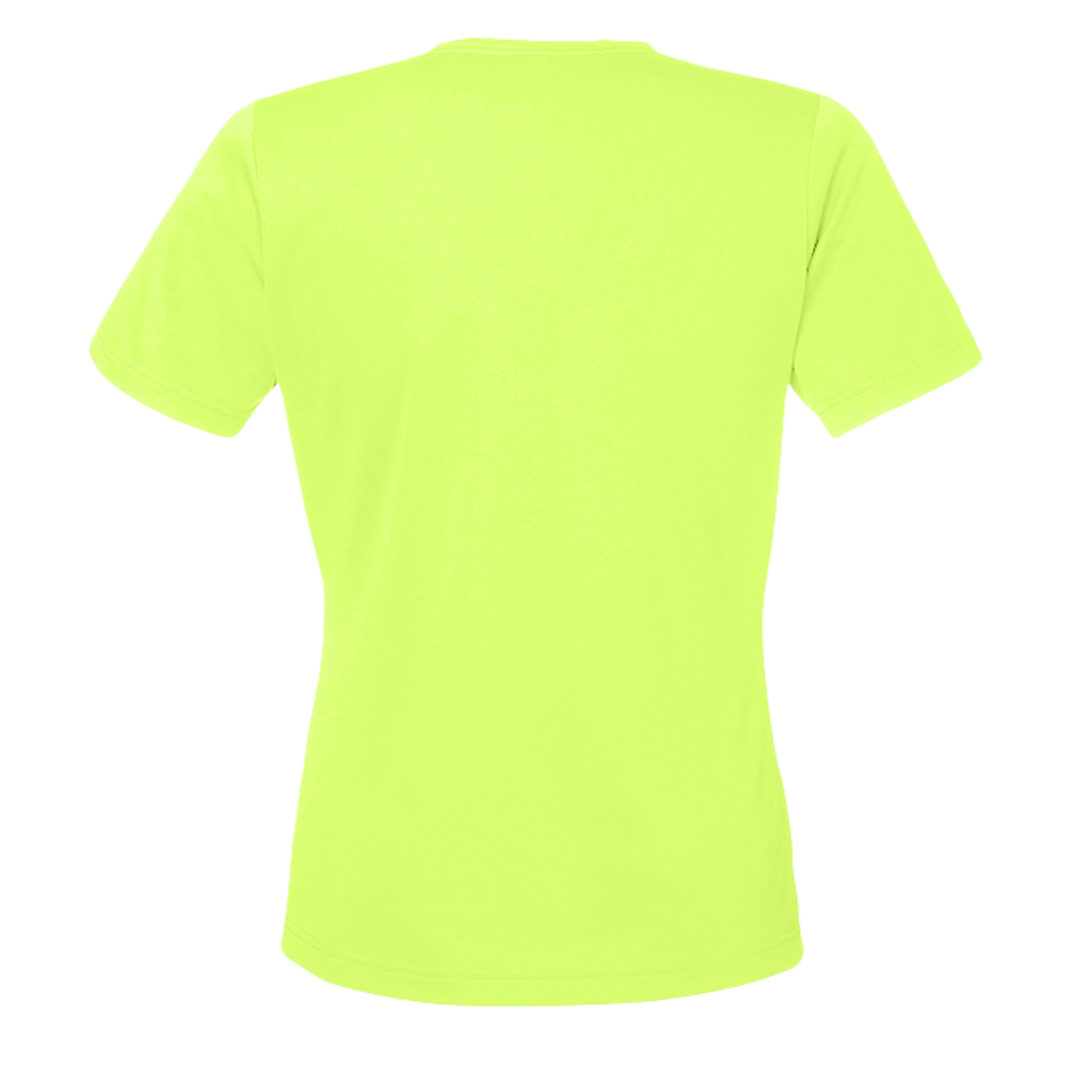 Safety Yellow - TT15W - BACK