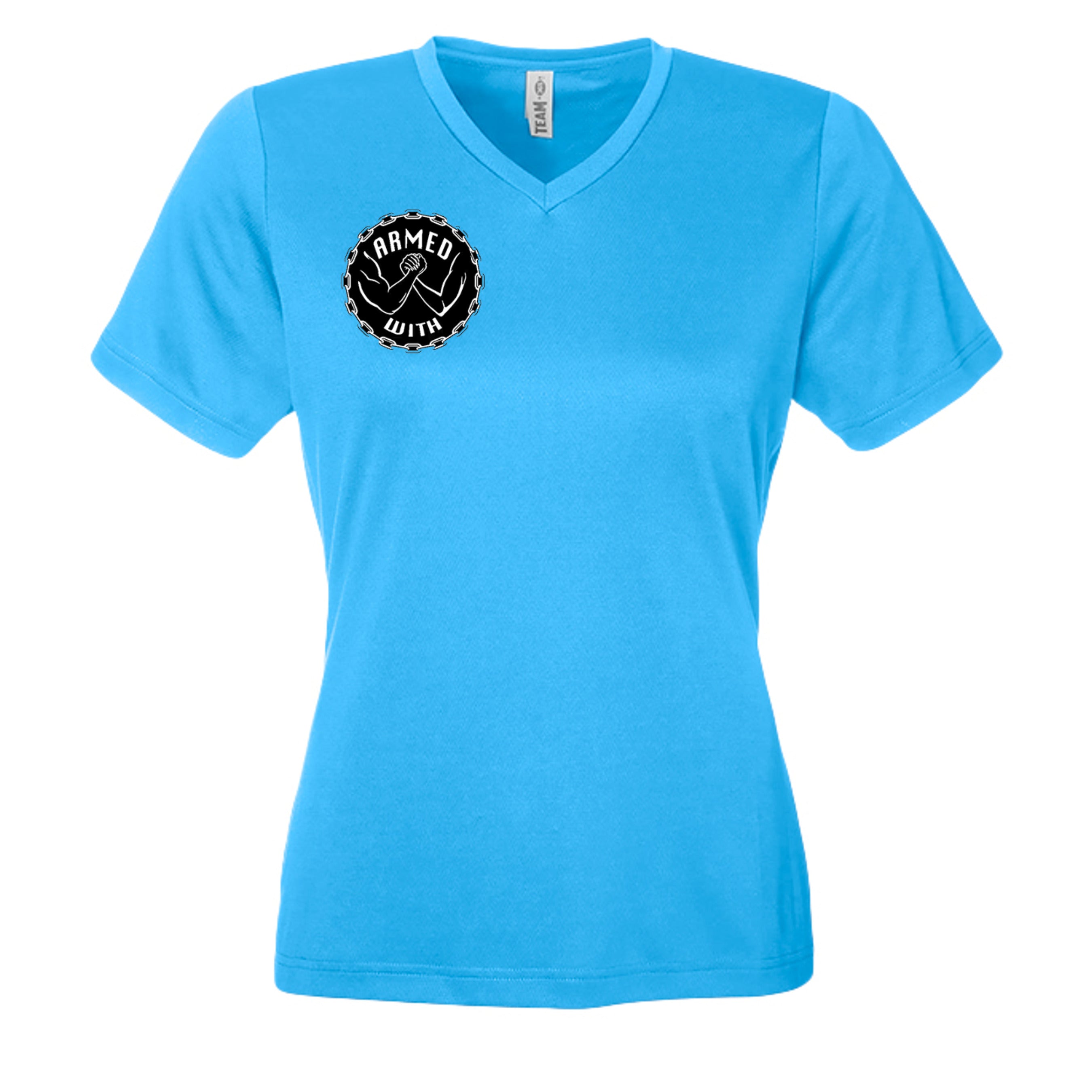 Electric Blue - TT15W - FRONT