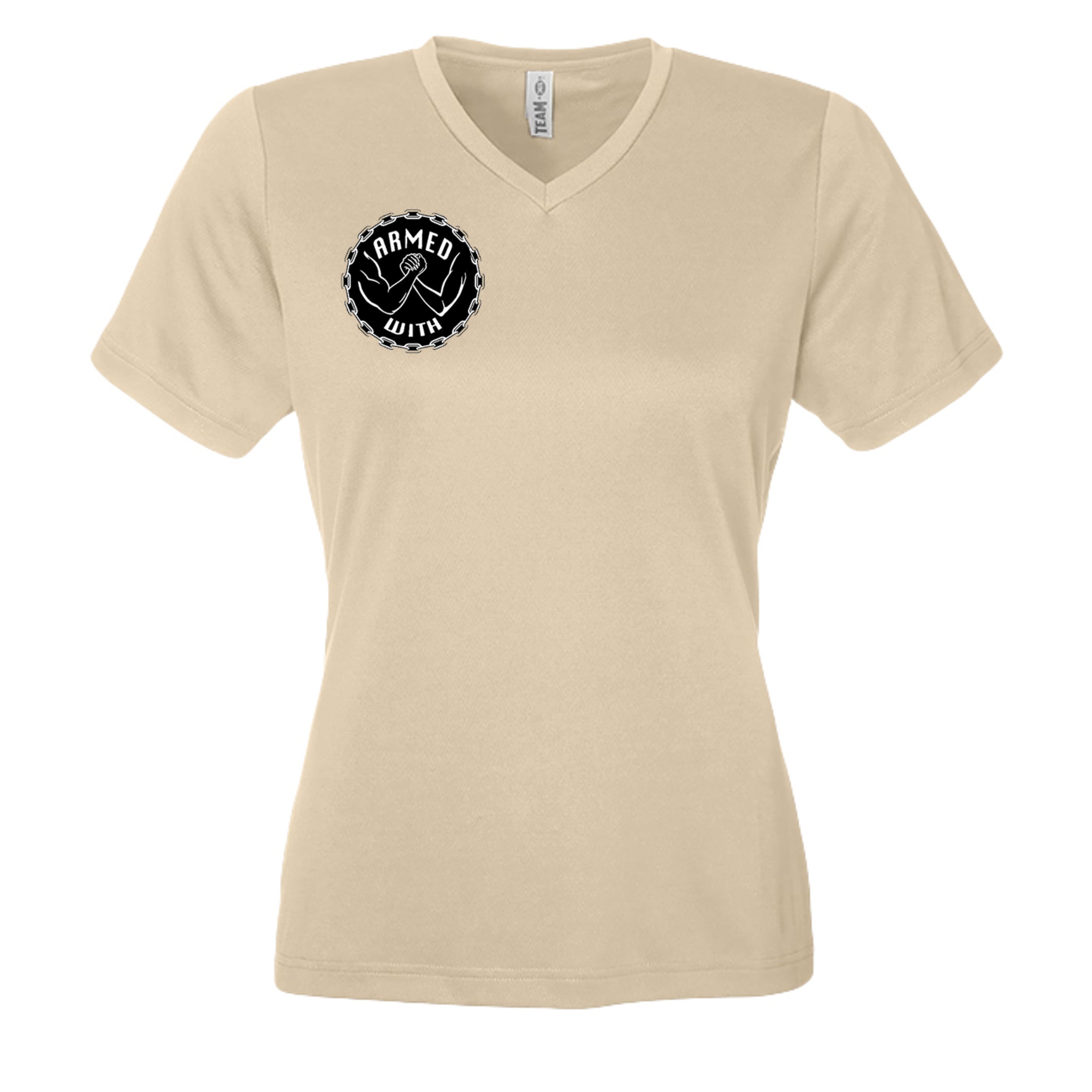 Desert Khaki - TT15W - FRONT