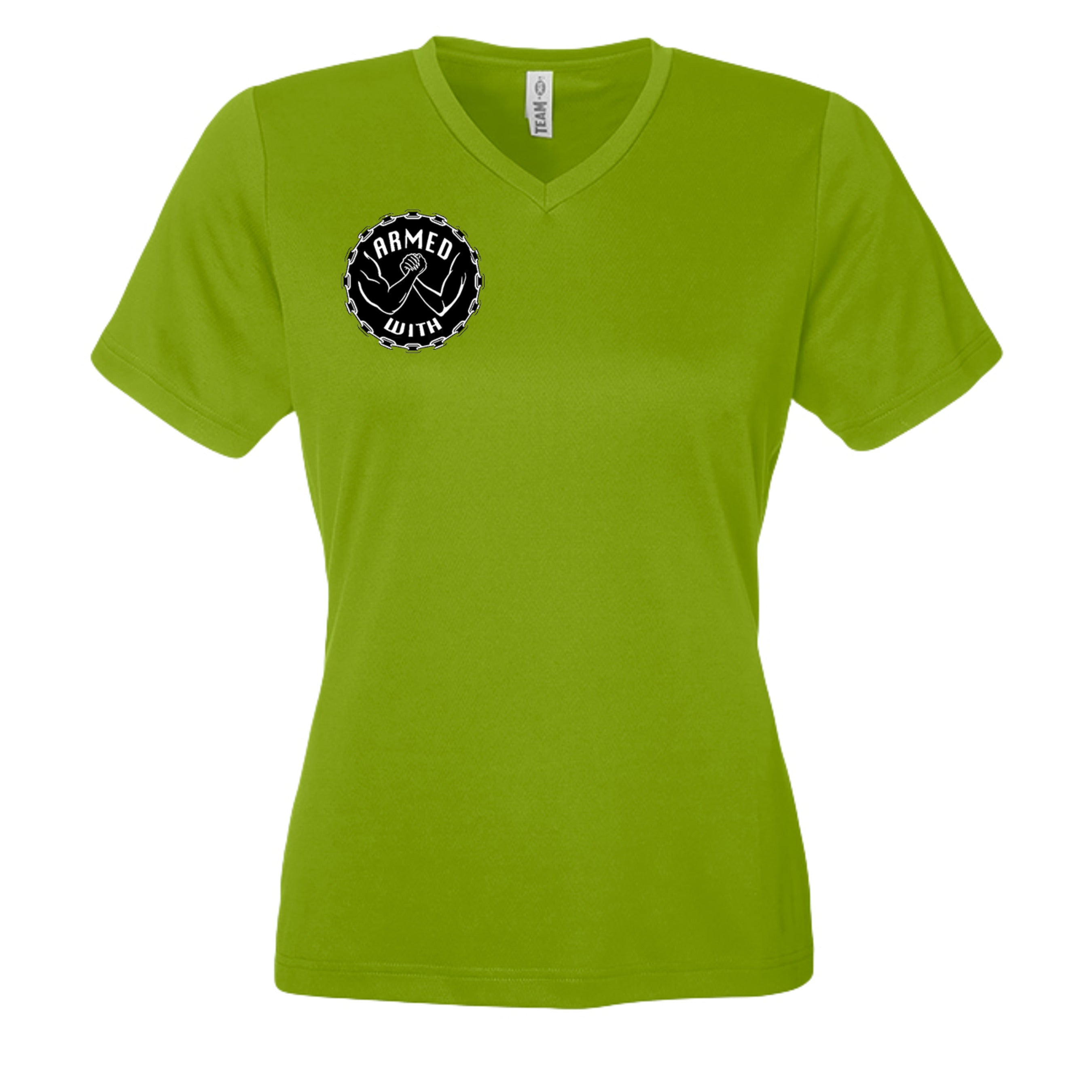 Acid Green - TT15W - FRONT