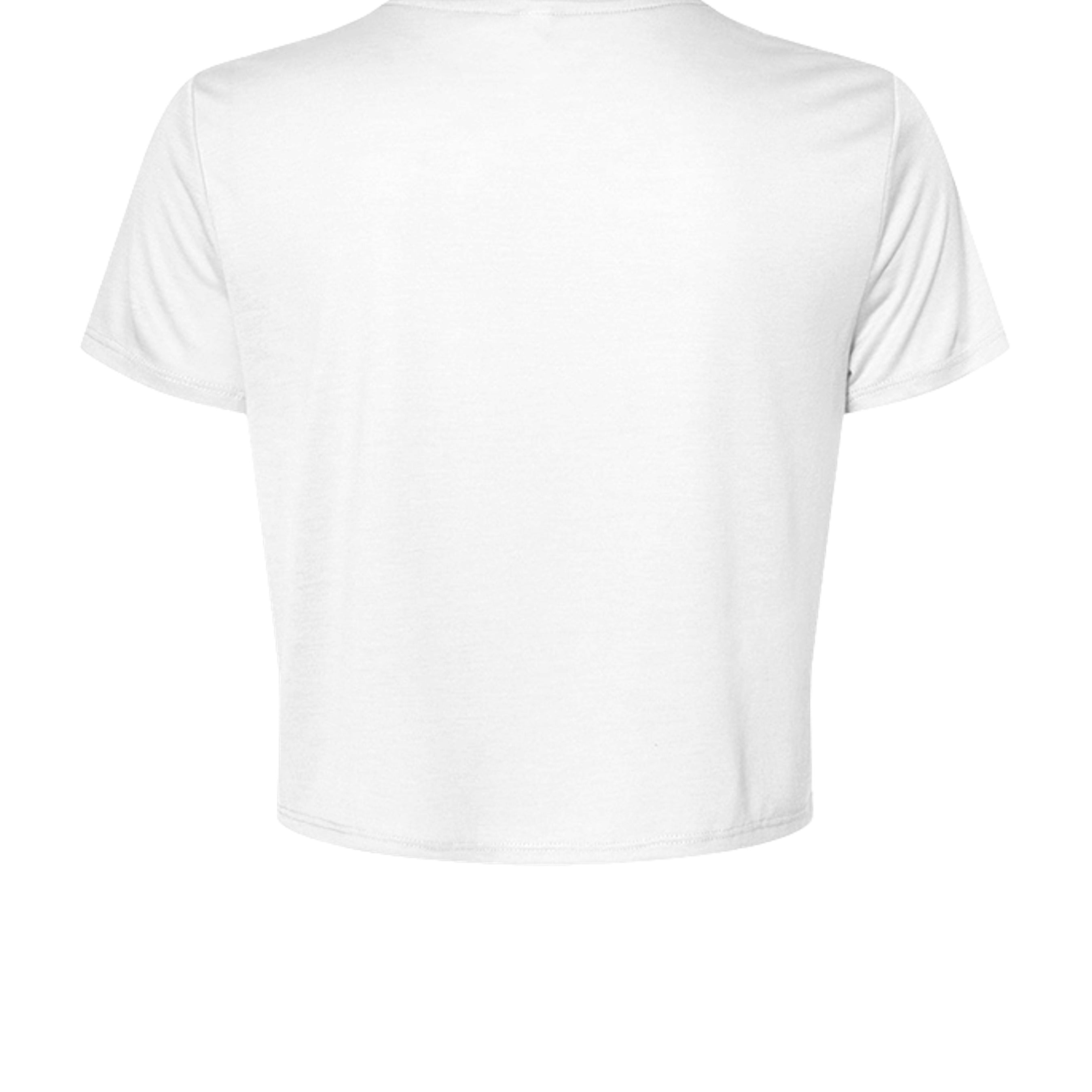 Flowy Cropped T-Shirt