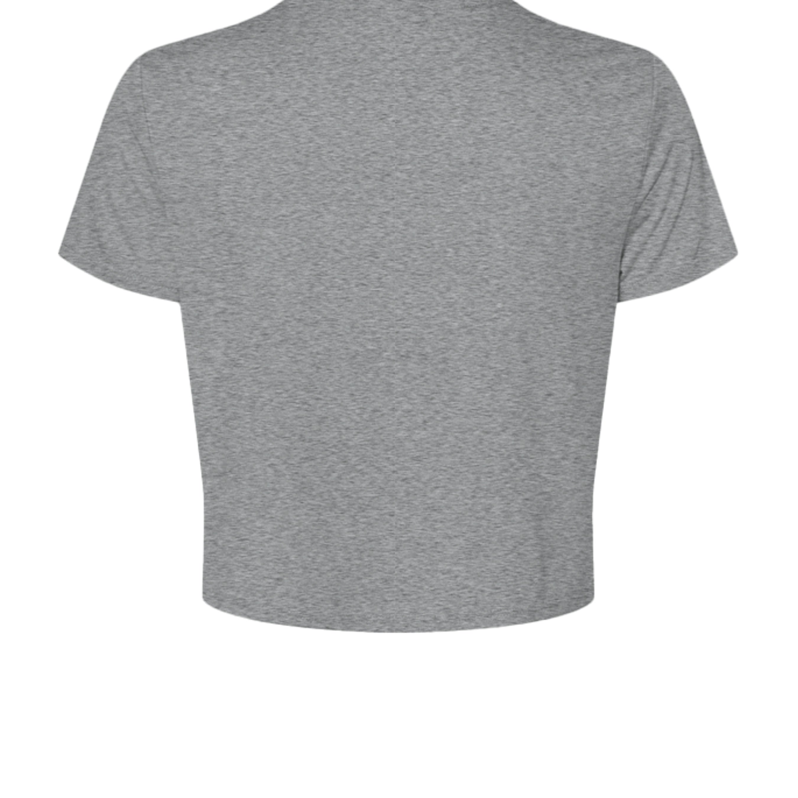 Flowy Cropped T-Shirt
