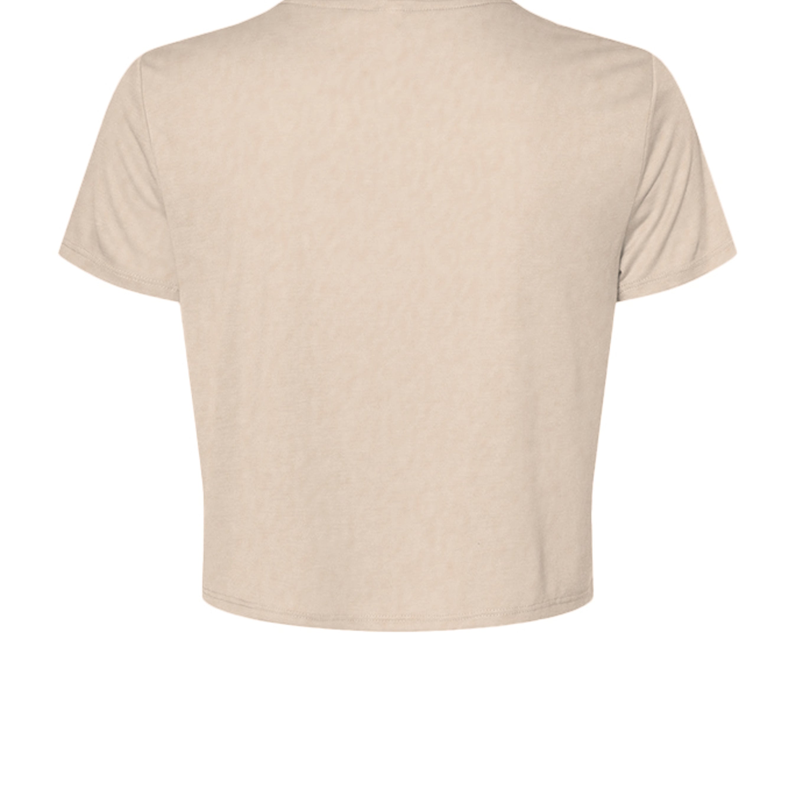 Flowy Cropped T-Shirt