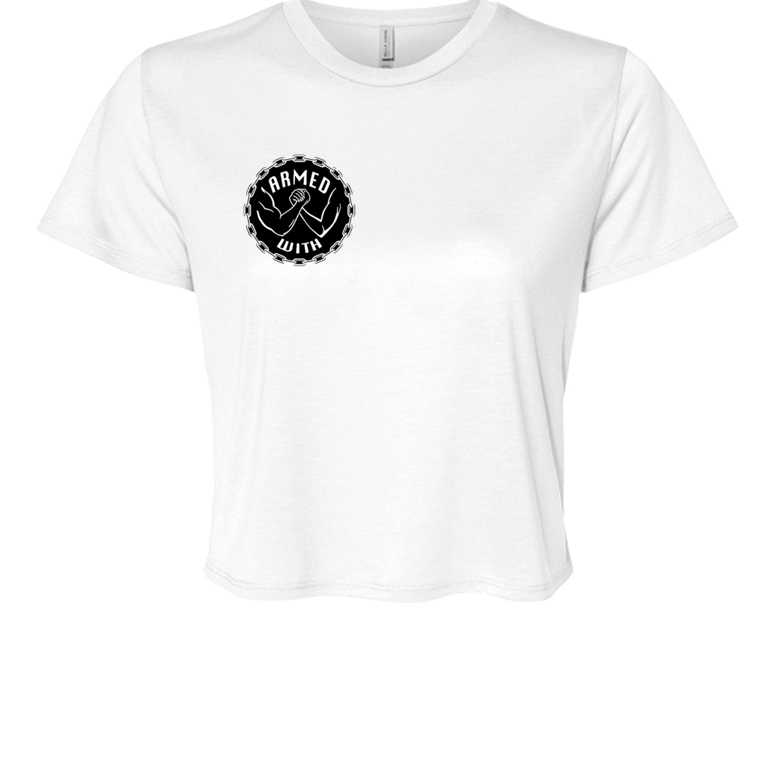 WHITE - B8882 - FRONT