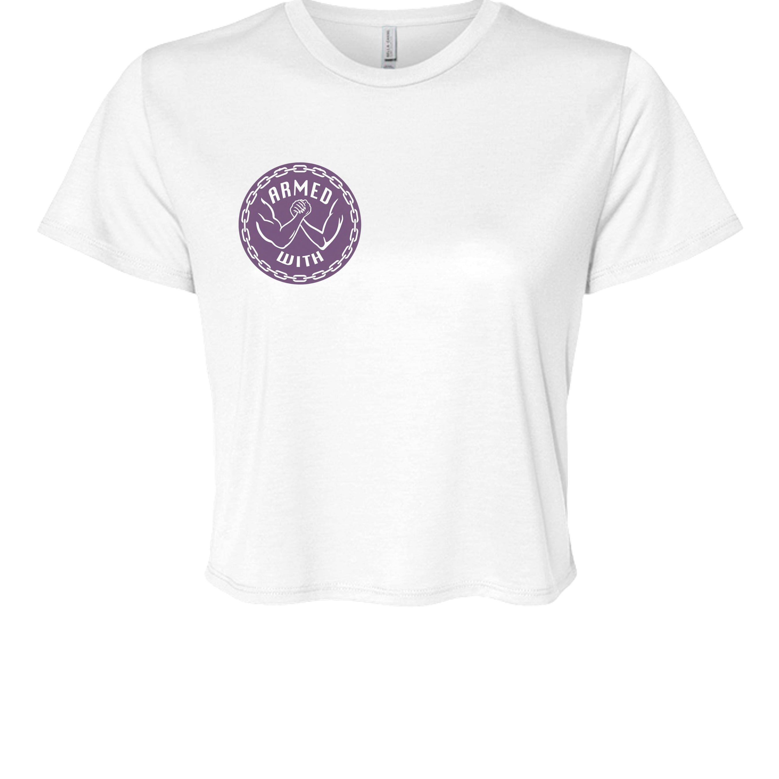 WHITE - B8882 - FRONT