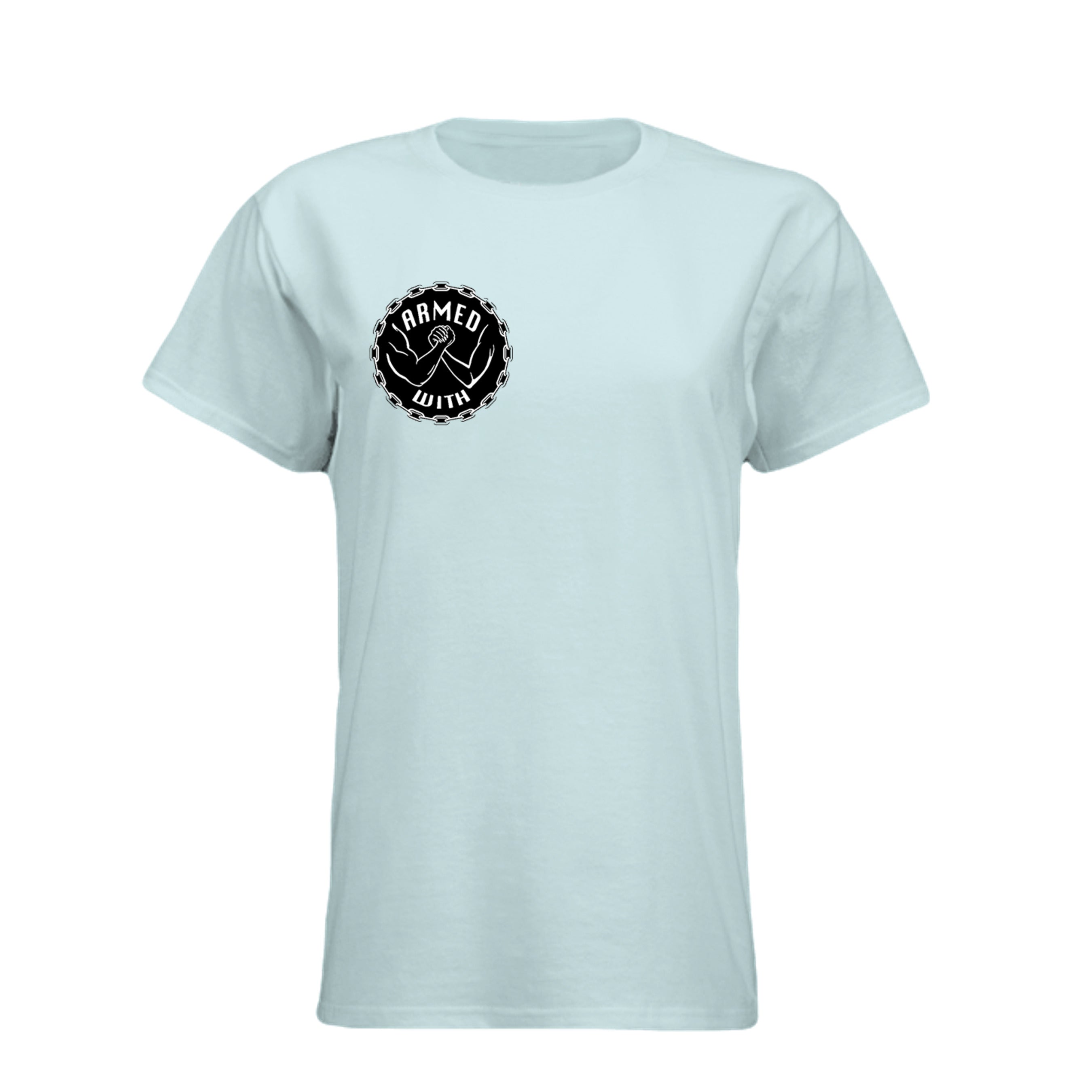ICE BLUE - 6610 - FRONT