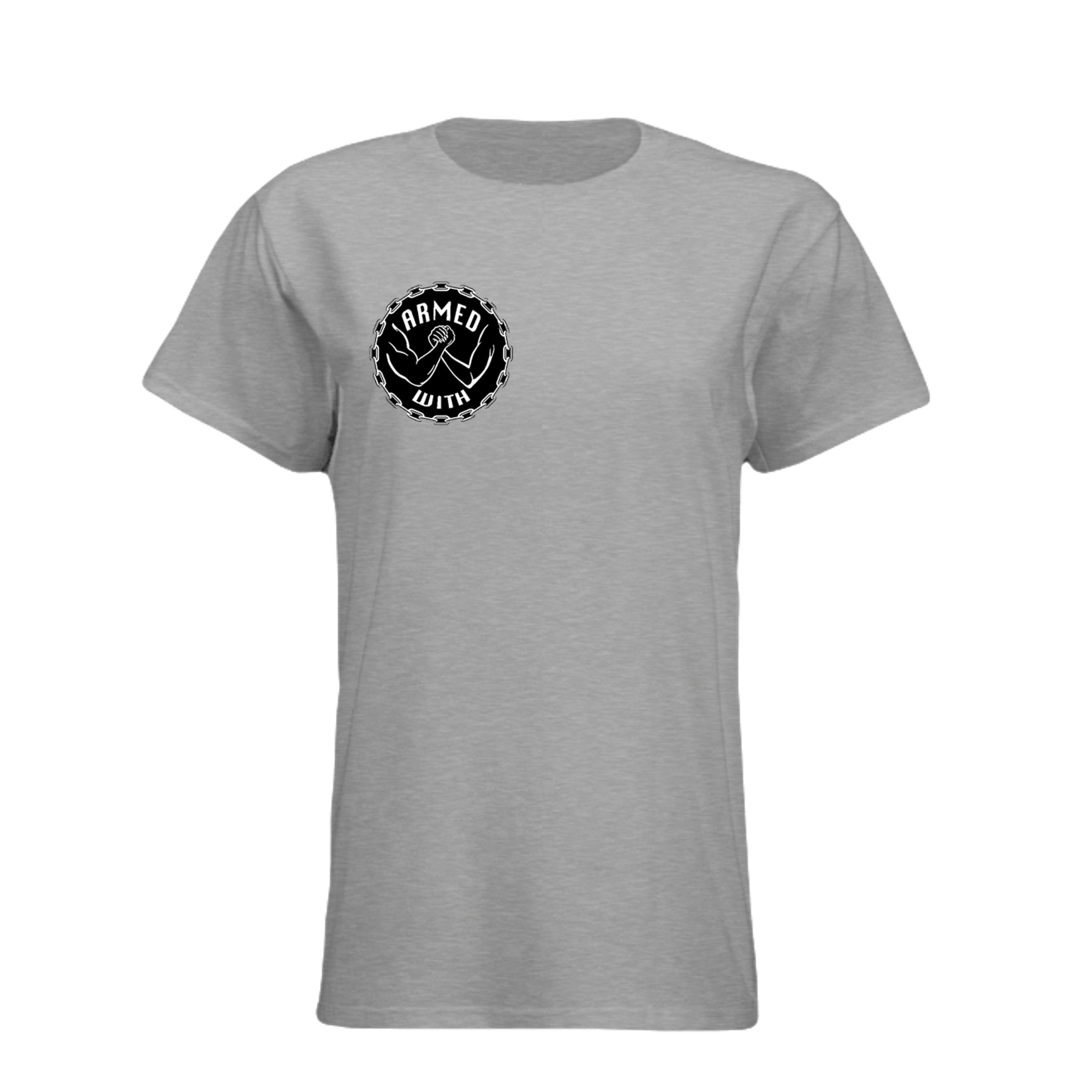 DARK HTHR GRAY - 6610 - FRONT