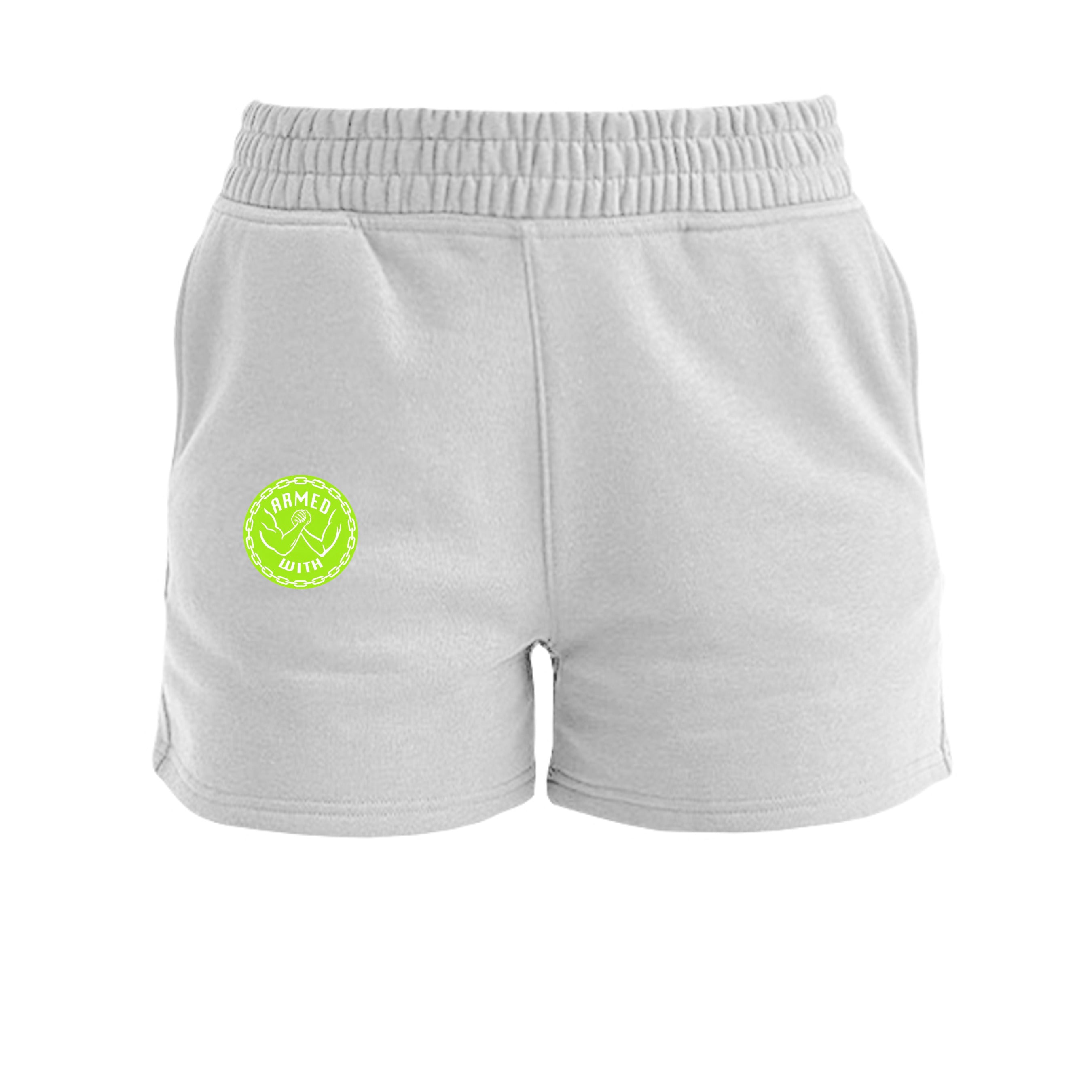 Maria jogger shorts