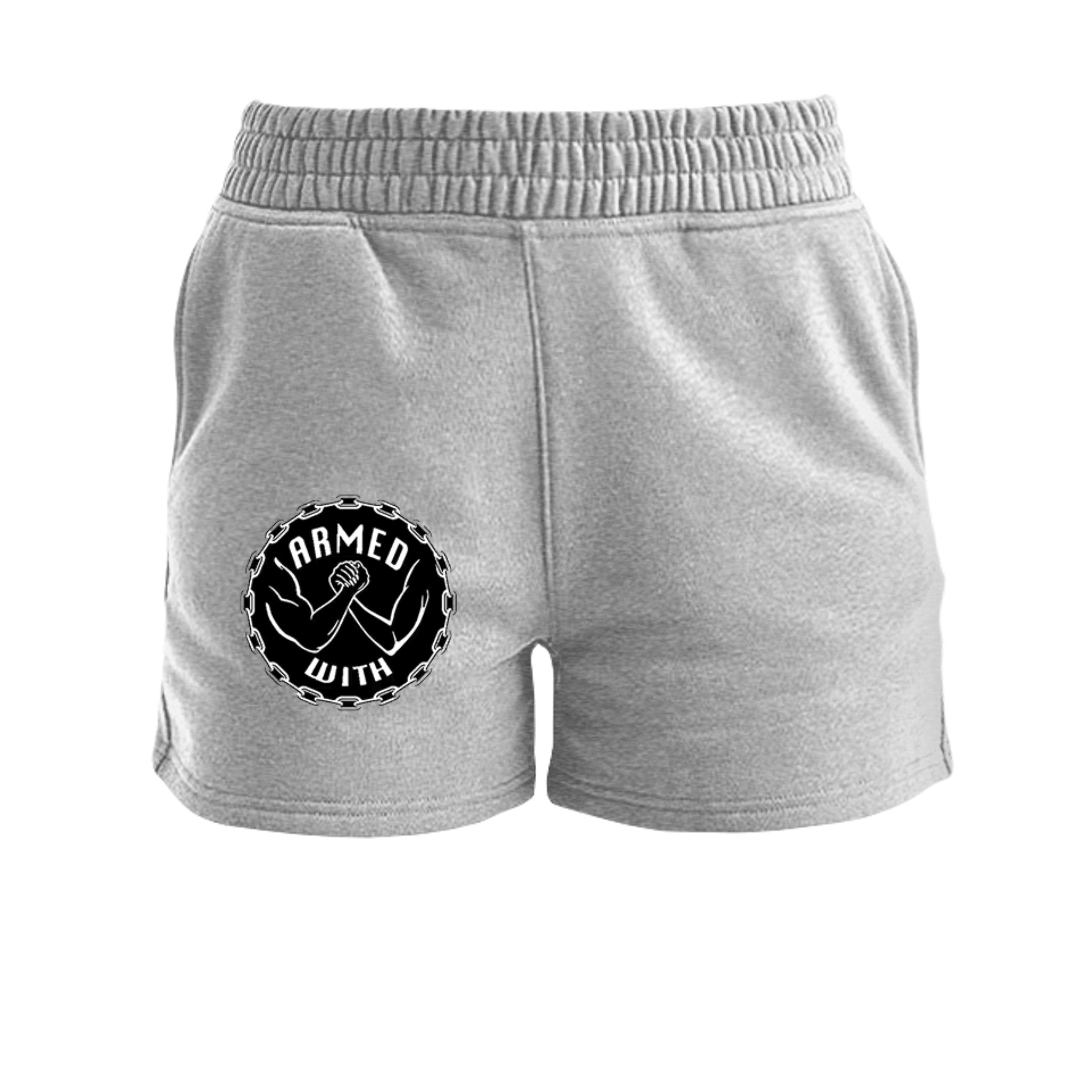 HEATHER GREY - TD062 - FRONT