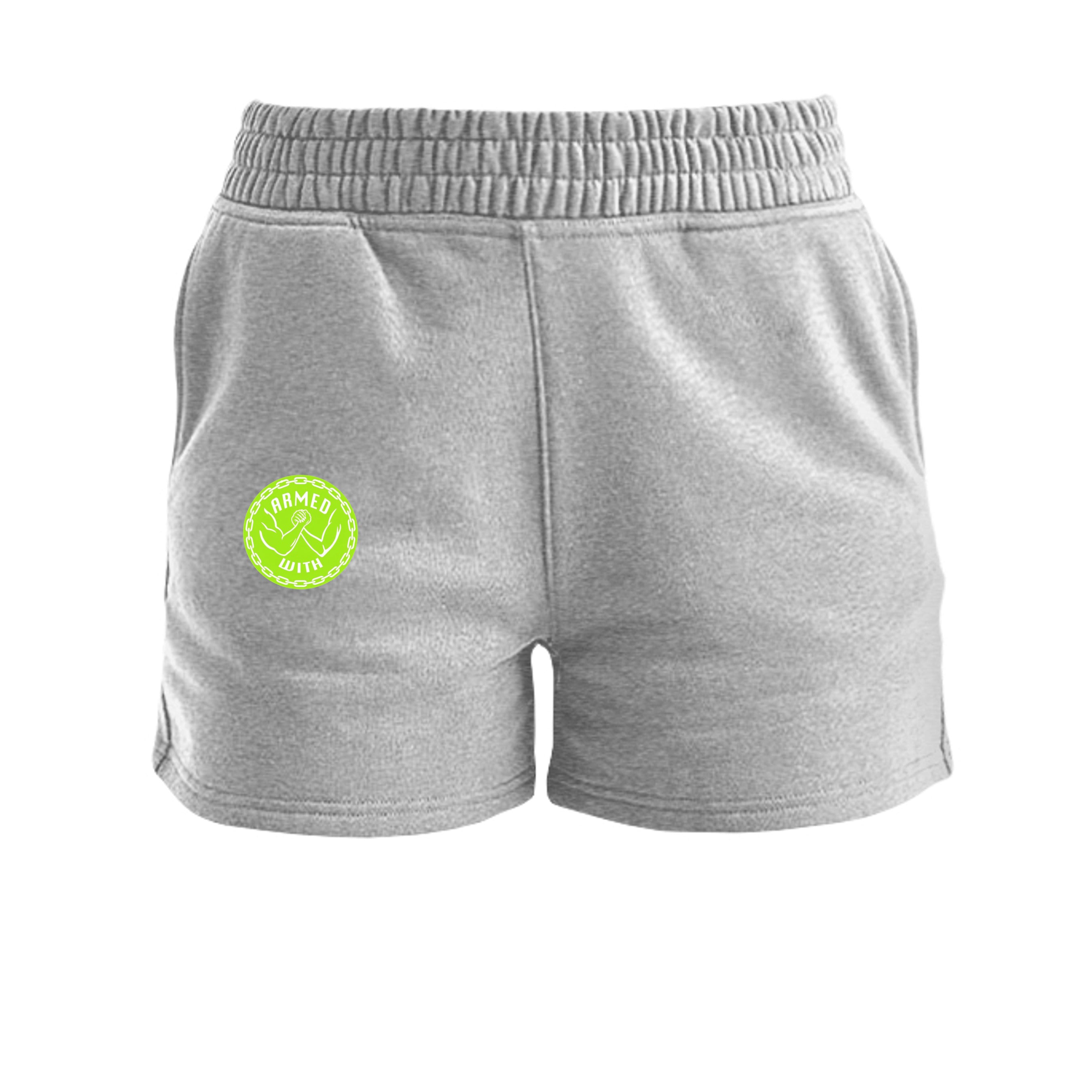 Maria jogger shorts