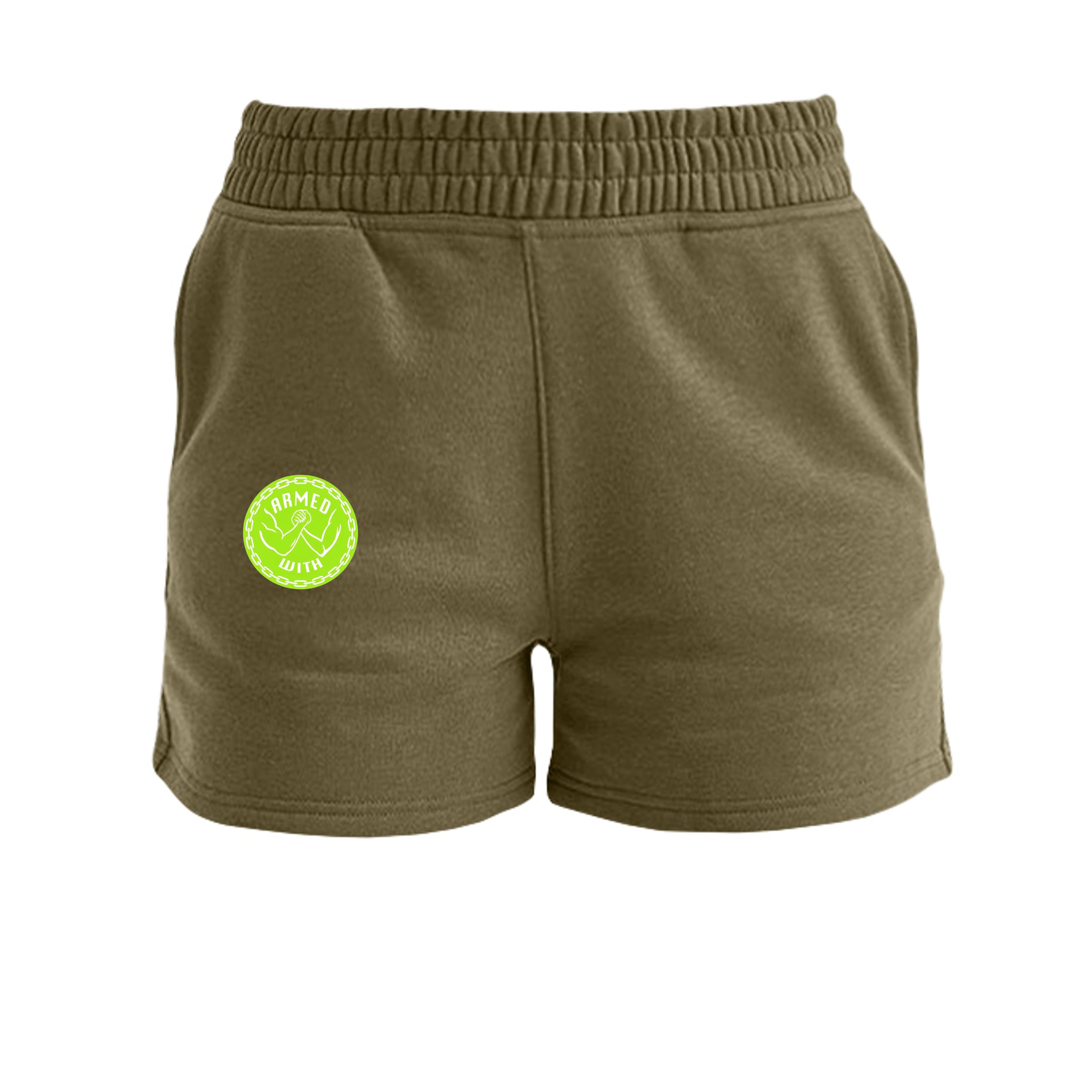 Maria jogger shorts