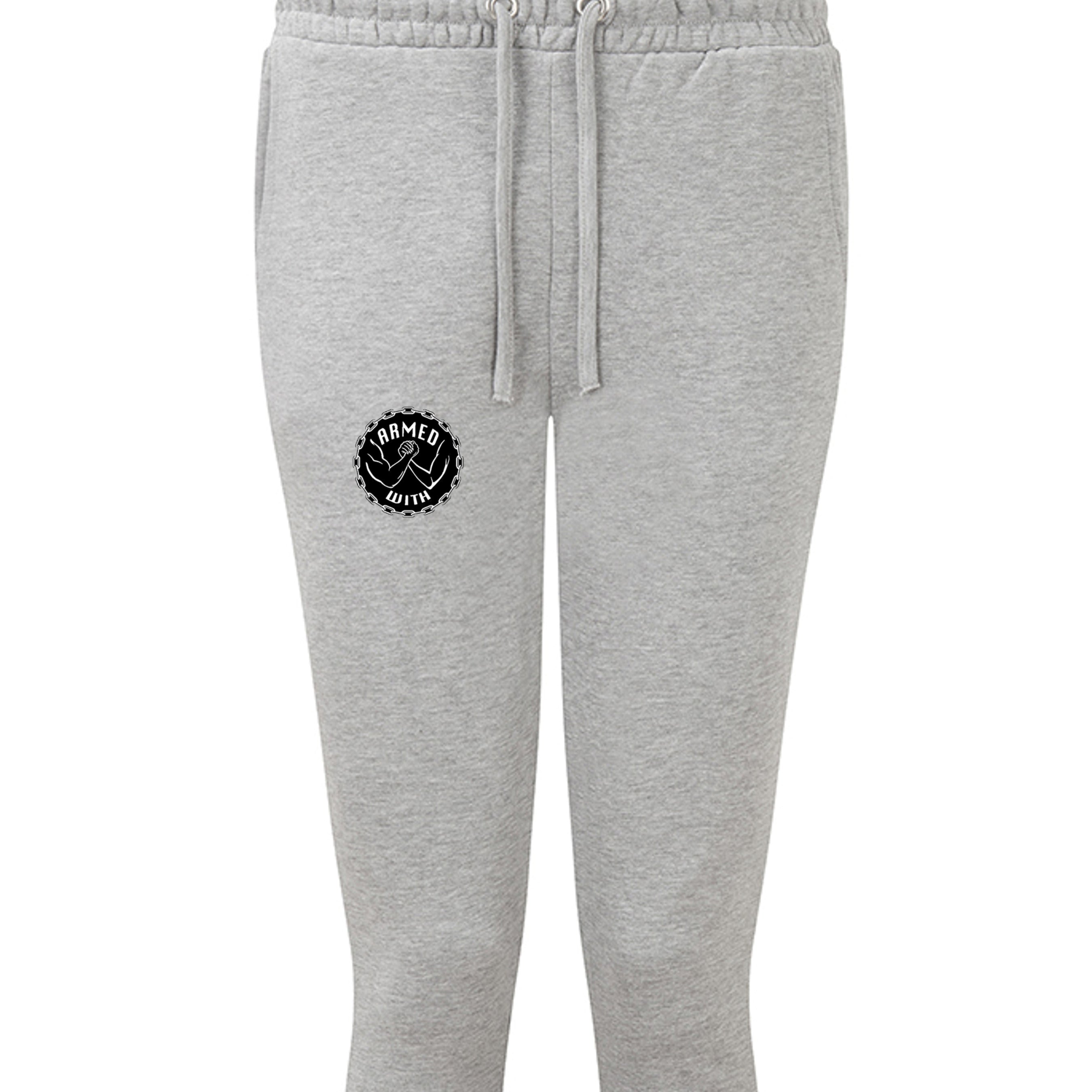 HEATHER GREY - TD055 - FRONT