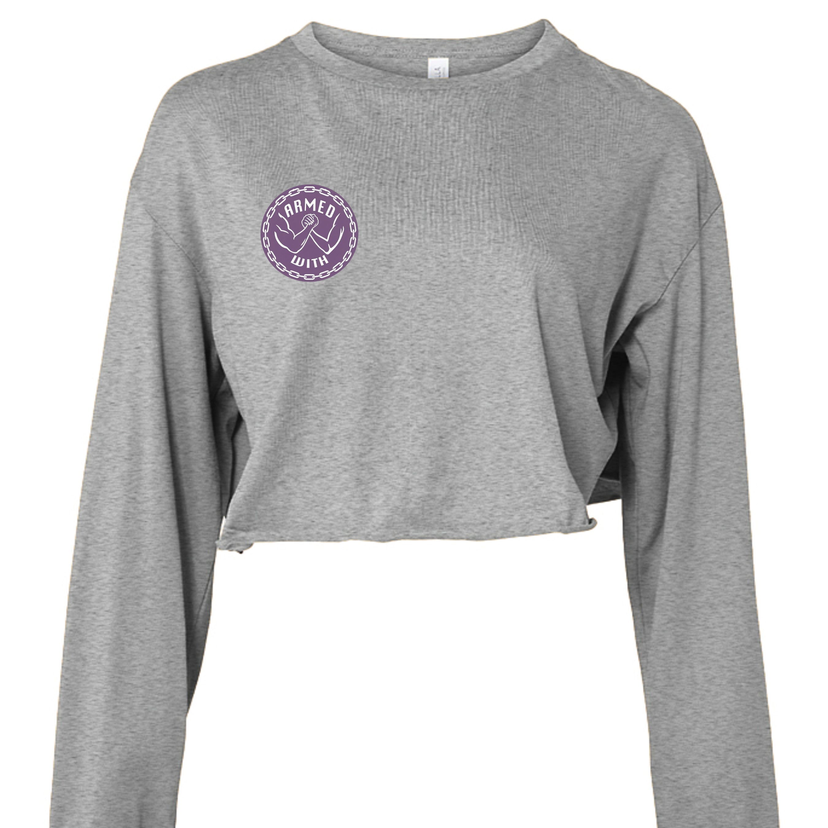 ATHLETIC HEATHER - 6501B - FRONT