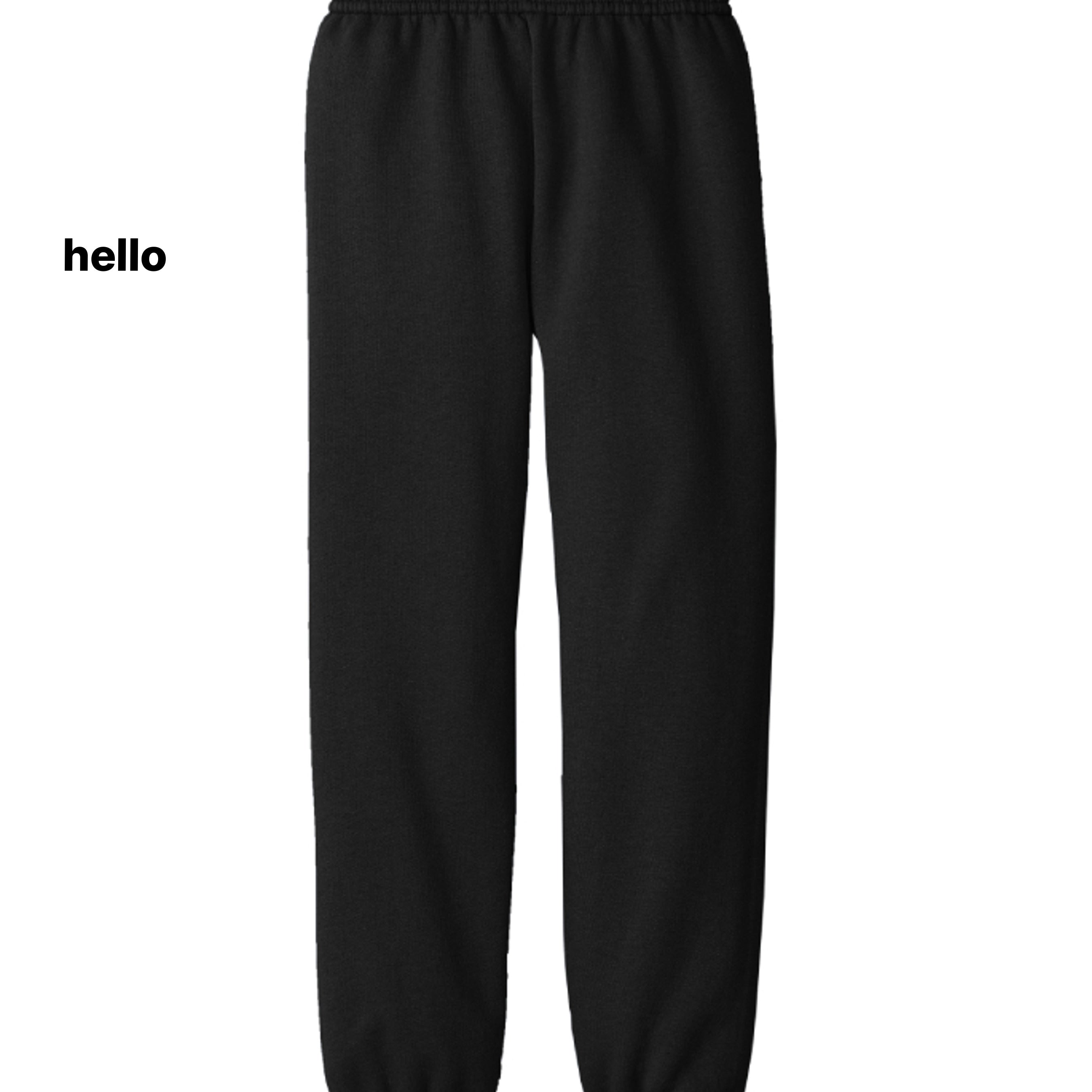 Fleece Sweatpants
