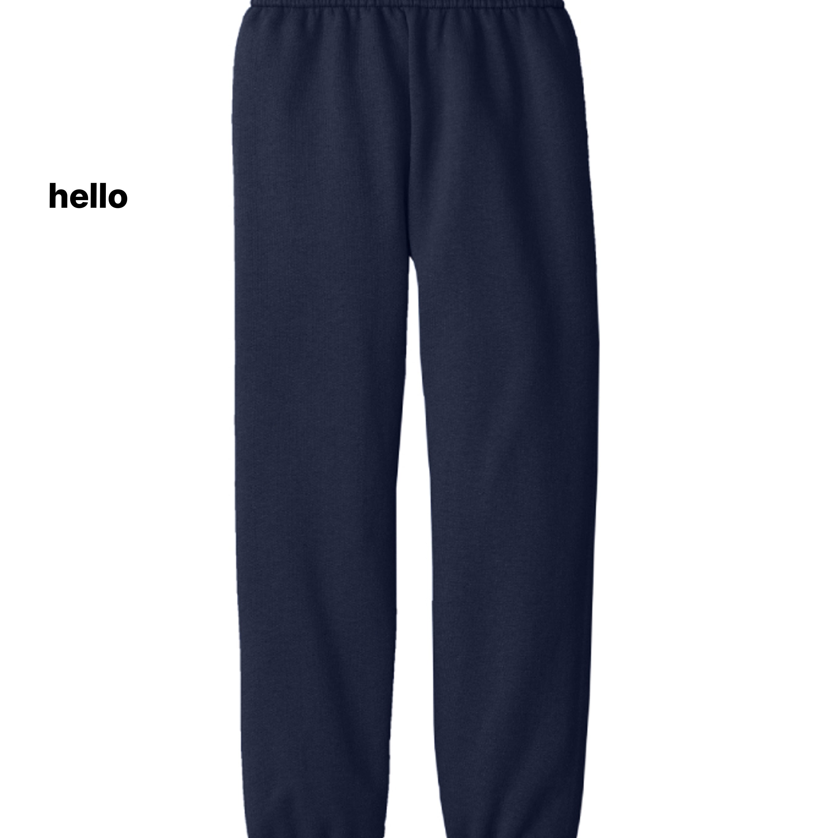 Navy - PC90P - FRONT